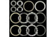 SunCoast GMAX-CAT3-LB7/LLY-KIT-Lc Cat 3 700HP Custom Allison Rebuild Kit No Converter | 2004-2005 GM Silverado/Sierra 2500HD/3500HD
