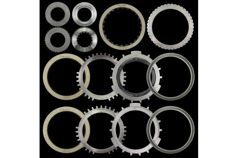 SunCoast GMAX-CAT4-LB7/LLY-KIT-LC CAT 4 950+ HP Custom Allison Rebuild Kit - No Converter | 2004-2005 GM Silverado/Sierra 2500HD/3500HD 6.6L Duramax