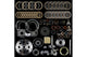 SunCoast SC-47-5-LC Cat5 47RE Rebuild Kit | 1996-2002 Dodge RAM 2500/3500