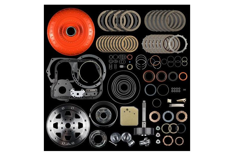 SunCoast SC-48-3 CAT 3 48RE Rebuild Kit with Converter | 2003-2007 Dodge RAM 2500/3500