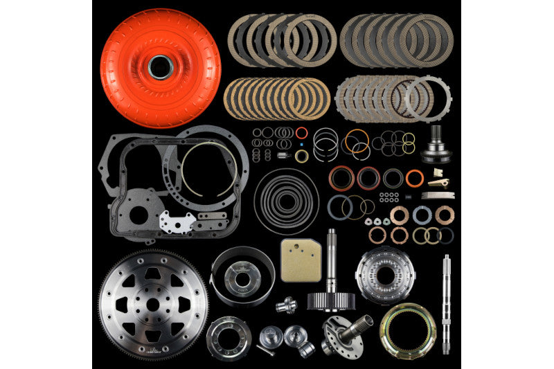SunCoast SC-48-5 48RE Cat 5 Rebuild Kit | 2003-2007 GM Silverado/Sierra 2500HD/3500HD