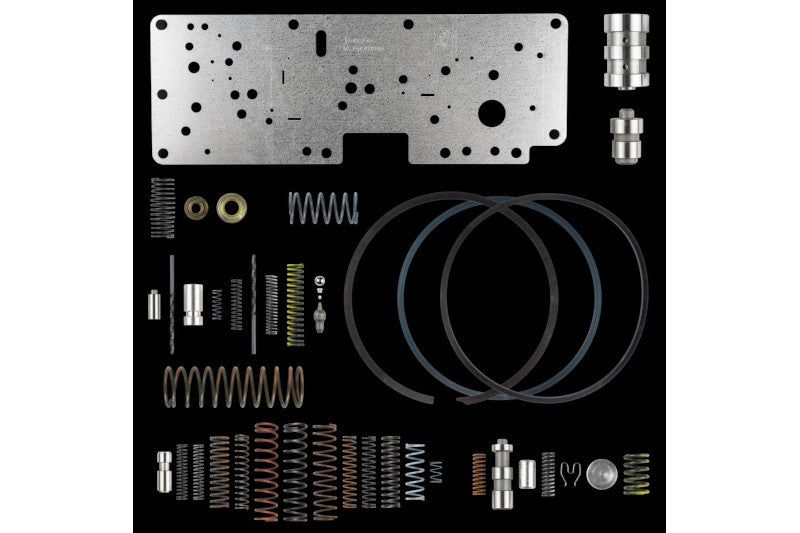 SunCoast SC-4R100SC-3 CAT 3 4R100 Rebuild Kit with Converter | 1998-2003 Ford F250/F350 7.3L Powerstroke
