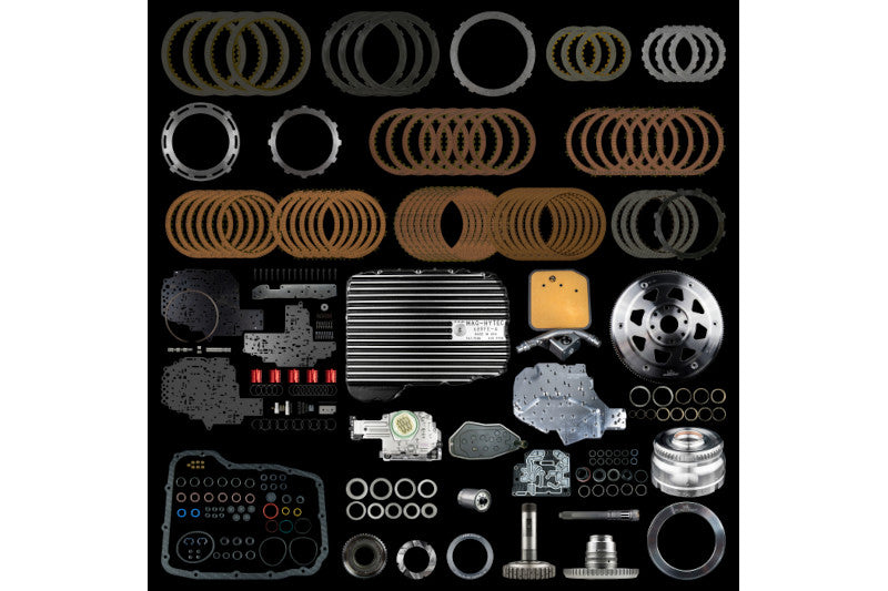 SunCoast SC-68-4-LC Cat 4 Rebuild Kit | 2007.5-2018 Dodge RAM 2500/3500 6.7L Cummins