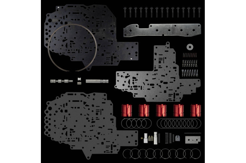 SunCoast SC-68-4 68RFE Cat 4 Rebuild Kit with Torque Converter | 2007.5-2018 Dodge RAM 2500/3500 6.7L Cummins