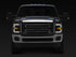 AlphaRex 880312 LUXX Series Black LED Projector Headlights | 2008-2010 Ford F250/F350 Super Duty