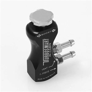 Turbosmart TS-0106-1002 In-Cabin Boost Controller - Black | Universal