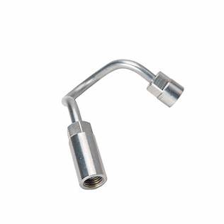 Fleece FPE-FL-LLY-27 Injector #2 and #7 Line | 2004.5-2005 GM Silverado/Sierra 2500HD/3500HD 6.6L Duramax LLY