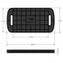 S&B 80-1004 3 Piece Charcoal Silicone Tool Tray Set | Universal