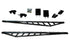 McGaughys 57252 Traction Bar Kit | 2023-2025 Ford F350 4WD Short Bed