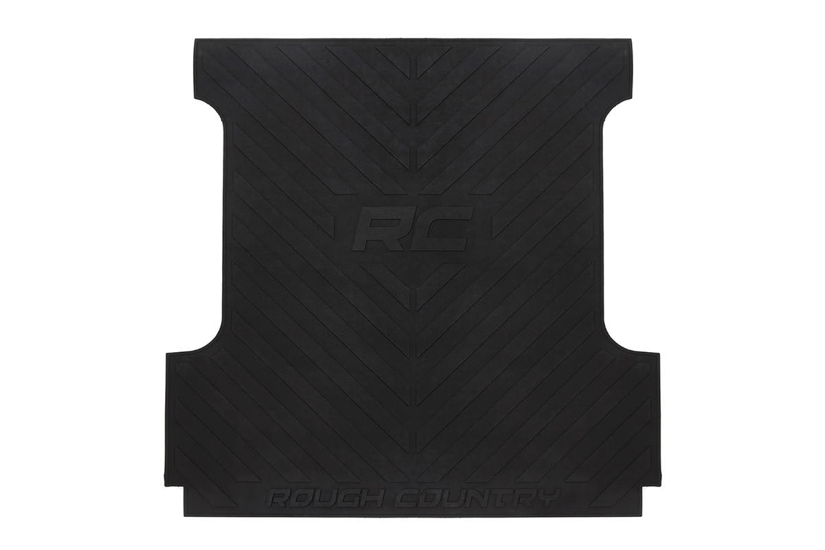 Rough Country RCM676 6'4" Bed Mat | 2011-2026 RAM 2500/3500 2WD/4WD