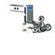B&W TS10048C Chrome Tow & Stow Triple Ball Hitch with 2 inch Shank, 5 inch Drop, 5.5 inch Rise | Universal
