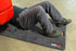 BedRug TW2X4MAT TrackMat 2ft x 4ft Folding Utility Mat | Universal