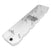 D&J Precision DJPCNC100068 Billet Valve Cover - RAW Finish | 2006-2024 Dodge RAM 5.9L/6.7L 2500/3500 Cummins