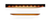 Recon 26414 62 inch Amber Big Rig Led Running Light Set | Universal