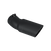 MBRP T5154BLK Exhaust Tip 6" inch O.D. Angled Rolled End 5" inch Inlet 15-1/2 inch Length 30 Degree Bend Black | Universal