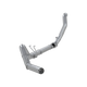 MBRP S6282PLM Tour Profile 4" Inch DPF-Back Exhaust Single Side Exit (Polished) | 2008-2010 Ford Super Duty F250/F350/F450