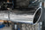MBRP S6059304 4" inch DPF Back Armor Pro T304 Stainless Single Side Exit Exhaust System with Tip | 2020-2025 GM Silverado/Sierra 2500HD/3500HD 6.6L Duramax L5P