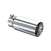 MBRP T5049 Stainless Steel Universal Exhaust Tip w/ Dual Wall/Straight Cut (5-Inch Outlet, 4-Inch Inlet) | Universal