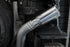 MBRP S6059AL 4" inch Aluminized Filter Back Single Side Exit Exhaust System with Tip | 2020-2025 GM Silverado/Sierra 2500HD/3500HD 6.6L Duramax L5P