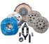 South Bend Clutch SSDD3600CB5K Super Street Dual Disc Clutch Kit with Shaft | 1994-2004 Dodge RAM 2500/3500 5.9L Cummins