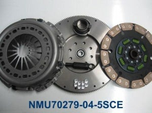 Valair NMU70279-04-5SCE 13 inch Upgrade Clutch | 1994-2003 Dodge RAM 2500/3500 5.9L Cummins