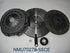 Valair NMU70279-5SCE 12.25 to 13 Conversions for 12 & 24 Valve 5 Speeds - 13 x 1.25 Stock Organic Replacement | 1994-2003 Dodge RAM 2500/3500 5.9L Cummins