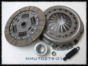 Valair NMU70279 13.00 x 1.375 Stock Organic Replacement Clutch | 2000-2005 Dodge RAM 2500/3500 5.9L Cummins