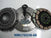 Valair NMU70G56-06 13.00 x 1.375 - Performance Replacement Clutch - Kevlar Ceramic Buttons - Supports up to 500HP | 2005-2010 Dodge RAM 2500/3500 5.9L/6.7L 2500/3500 Cummins