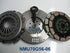 Valair NMU70G56-06 13.00 x 1.375 - Performance Replacement Clutch - Kevlar Ceramic Buttons - Supports up to 500HP | 2005-2010 Dodge RAM 2500/3500 5.9L/6.7L 2500/3500 Cummins