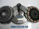 Valair NMU70G56-06 13.00 x 1.375 - Performance Replacement Clutch - Kevlar Ceramic Buttons - Supports up to 500HP | 2005-2010 Dodge RAM 2500/3500 5.9L/6.7L 2500/3500 Cummins