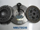 Valair NMU70G56 13.00 x 1.375 Stock Organic Replacement | 2005-2010 Dodge RAM 2500/3500 5.9L/6.7L 2500/3500 Cummins G56 Transmission