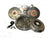 Valair NMU70NV45TRIPLE-NW-SI Street Triple Disc Clutch | 1994-2003 Dodge RAM 2500/3500 5.9L Cummins