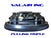 Valiar NMU70NV56TRIPLE Pulling Triple 10.5 x 1.375 1300HP Clutch Kit | 2000-2005 Dodge RAM 2500/3500 5.9L Cummins