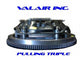 Valiar NMU70NV56TRIPLE Pulling Triple 10.5 x 1.375 1300HP Clutch Kit | 2000-2005 Dodge RAM 2500/3500 5.9L Cummins
