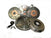 Valair NMU70NV56TRIPLE-NW Street Triple 12.00 x 1.375 NV5600 950HP Clutch Kit | 2001-2005 Dodge RAM 2500/3500 5.9L Cummins