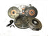 Valair NMU70NV56TRIPLE-NW Street Triple 12.00 x 1.375 NV5600 950HP Clutch Kit | 2001-2005 Dodge RAM 2500/3500 5.9L Cummins