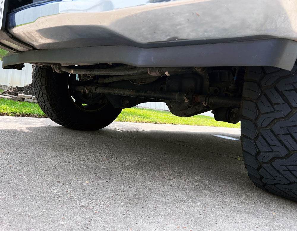 S&B 71-1001 Low Profile Valance | 2020-2022 Ford F250/F350 Super Duty