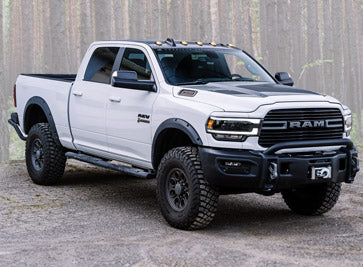 AEV 11060215AB Front Camera Relocation Kit | 2019-2024 RAM 2500/3500