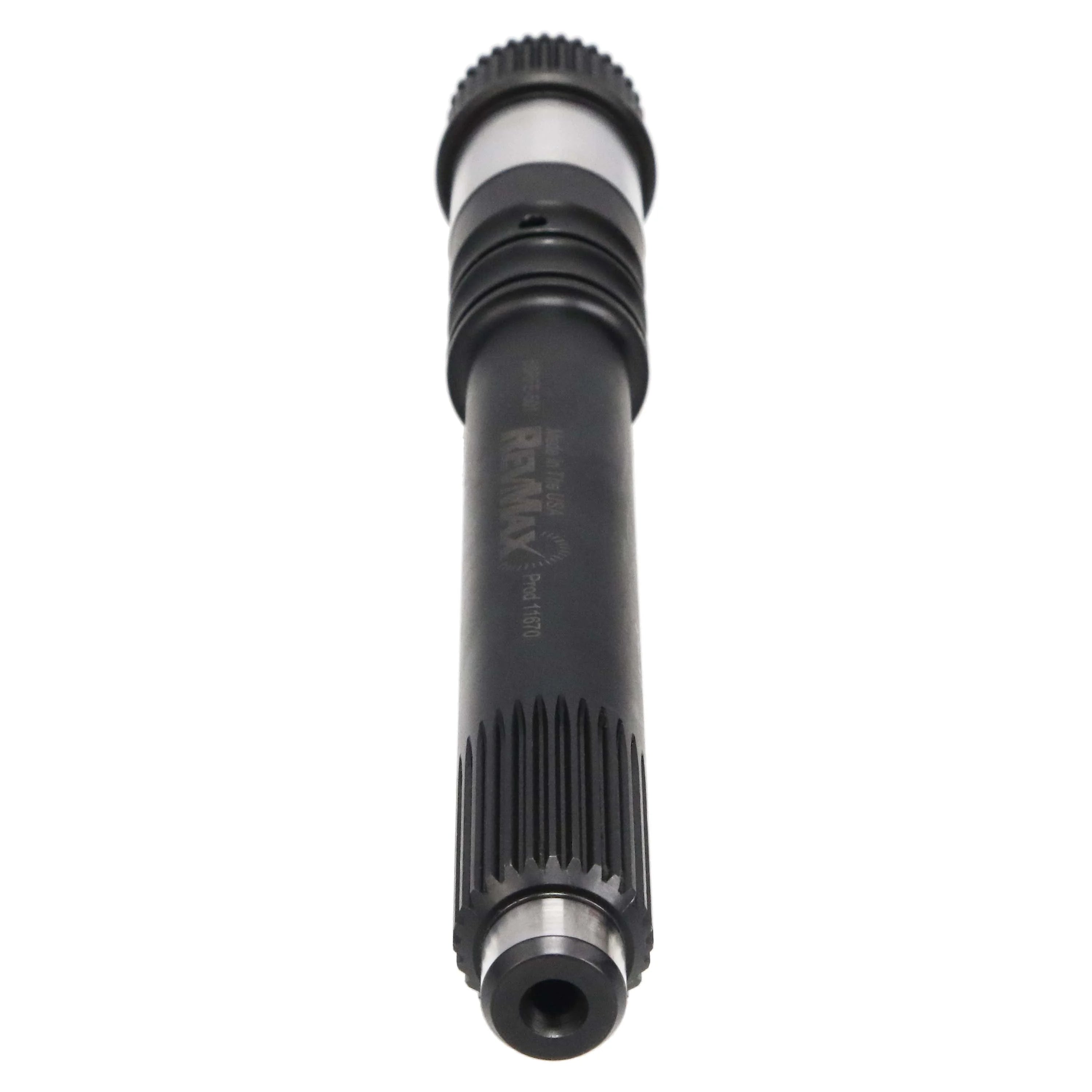 RevMax 68RFE-501 Direct Oiling Billet Input Shaft | 2007.5-2018 Dodge RAM 2500/3500 6.7L Cummins