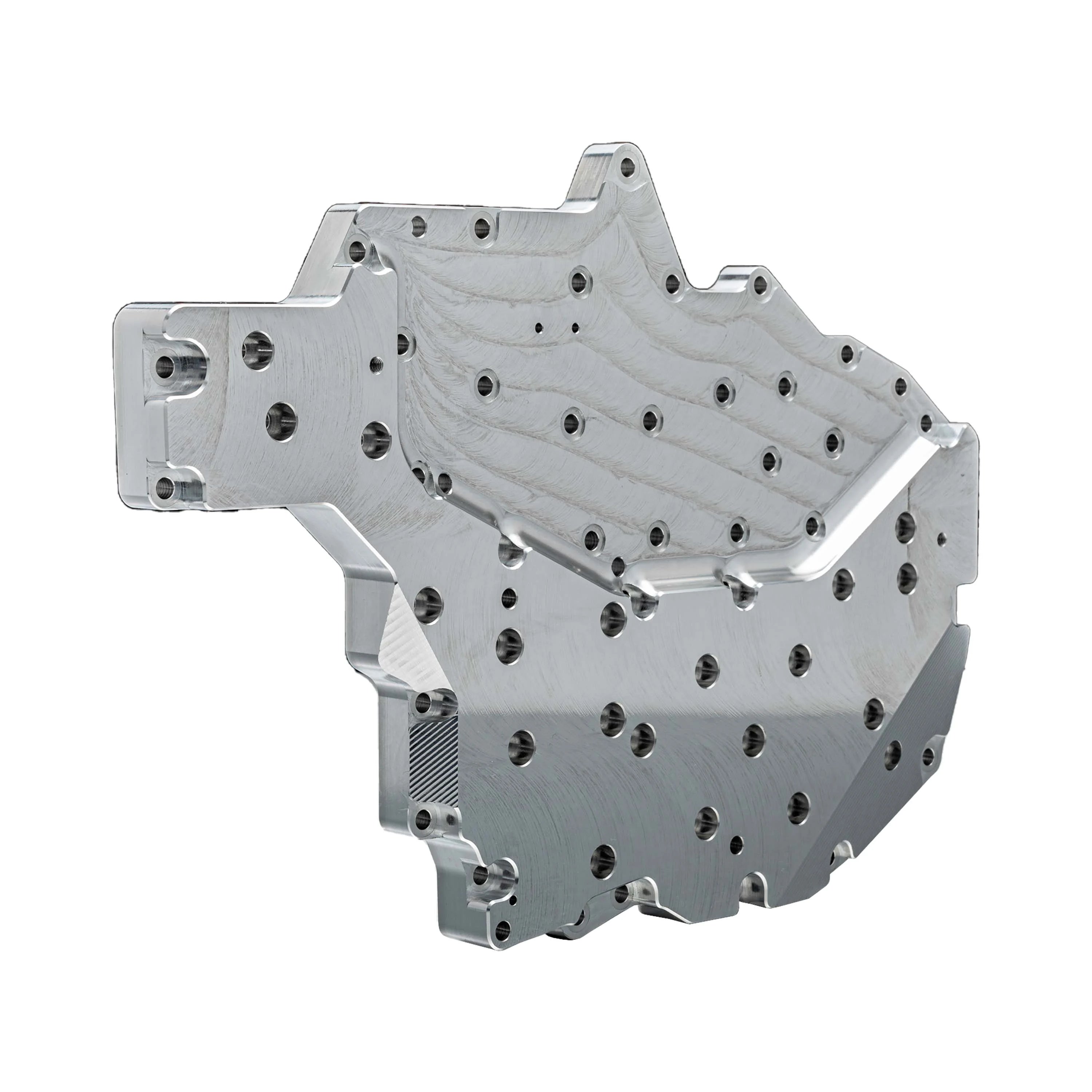 RevMax 68RFE-323B 68RFE ZeroFlex Billet Channel Plate V2.0 | 2007.5-2019 Dodge RAM 2500/3500 6.7L Cummins