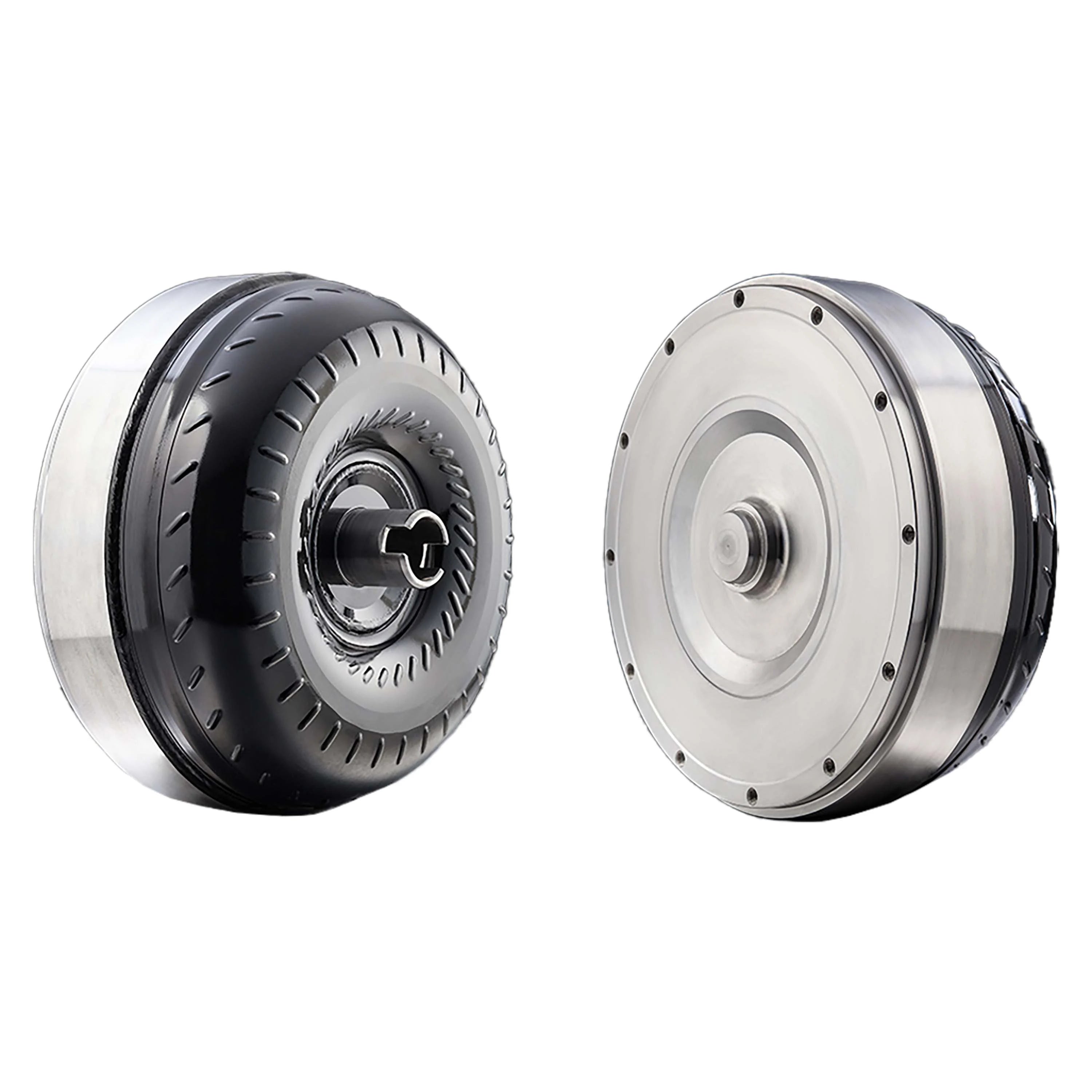 RevMax 68RFE-401A Stage 5 Billet Triple Disc Torque Converter (17 Blade Low Stall) | 2007.5-2018 Dodge RAM 2500/3500 6.7L Cummins