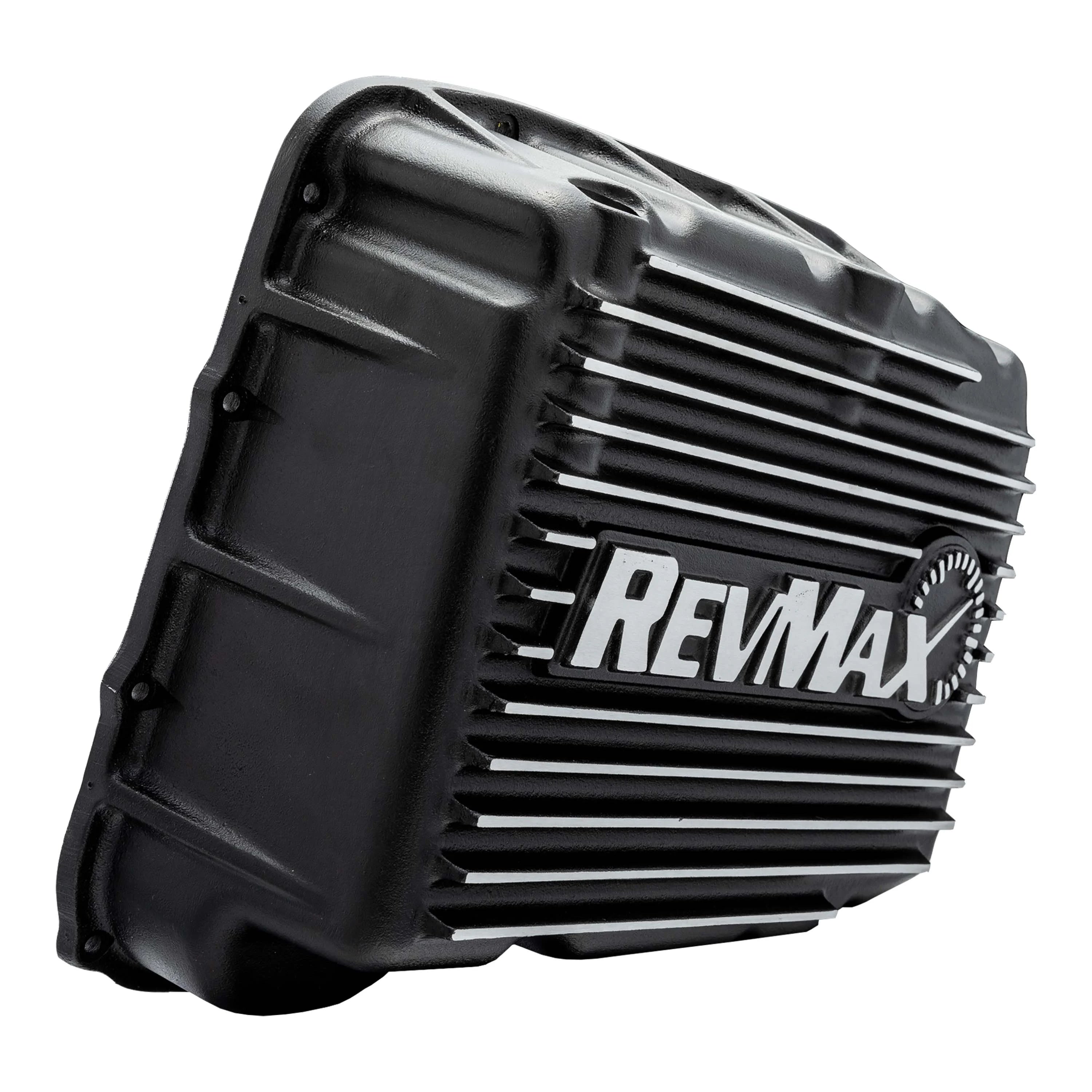 RevMax 68RFE-900 Deep Aluminum Transmission Pan | 2007.5-2019 Dodge RAM 2500/3500 6.7L Cummins