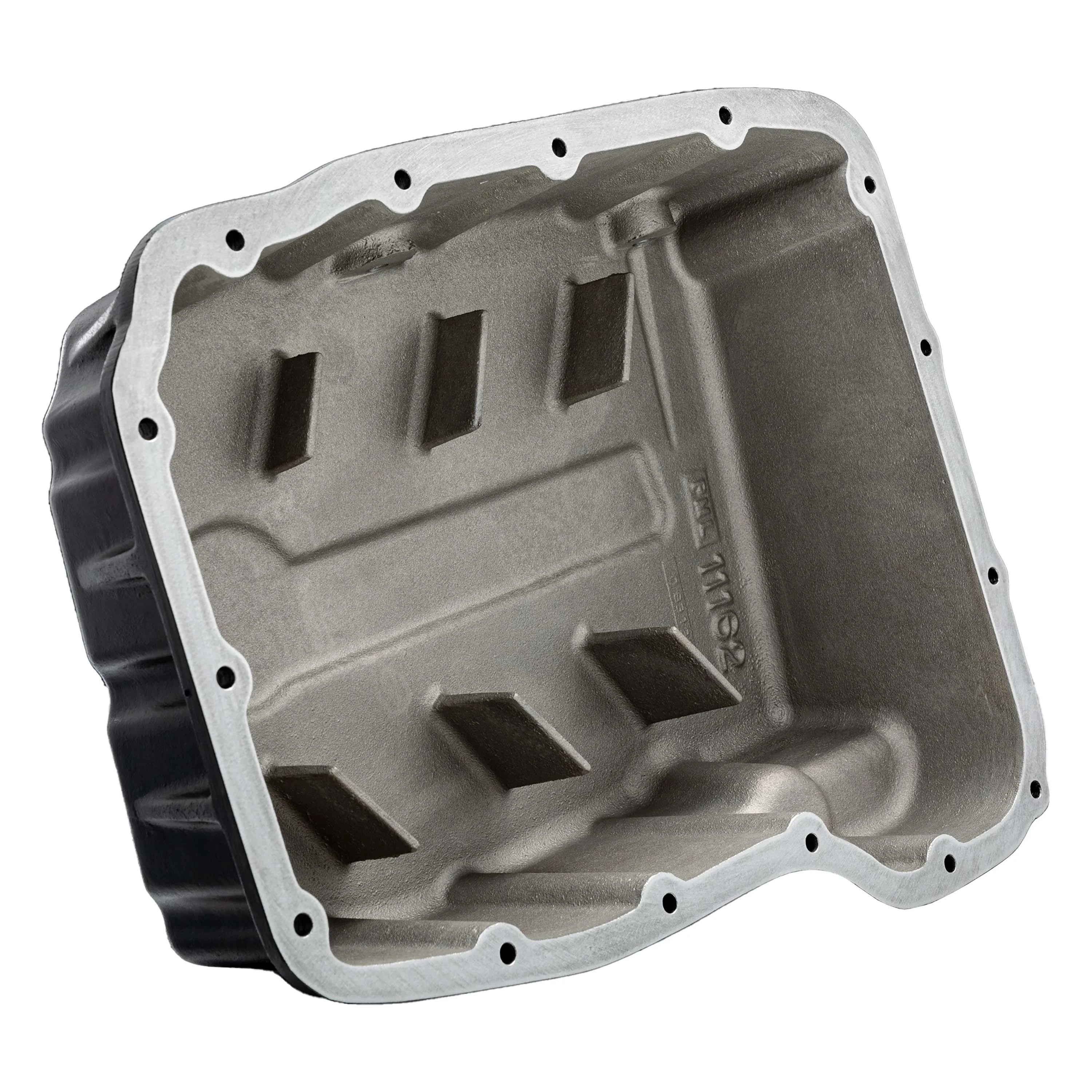 RevMax 68RFE-900 Deep Aluminum Transmission Pan | 2007.5-2019 Dodge RAM 2500/3500 6.7L Cummins