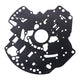 RevMax 68RFE-903 Custom Coated Transmission Pump Plate | 2007.5-2025 Dodge RAM 2500/3500 6.7L Cummins