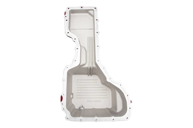 Wehrli 100134 PPE High-Capacity Aluminum Engine Oil Pan | 2020-2025 GM Silverado/Sierra 2500HD/3500HD 6.6L Duramax