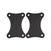 Wehrli 100446 3/8 inch Bumper Spacer Kit | 2020-2026 GM Silverado/Sierra 2500HD/3500HD