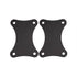 Wehrli 100446 3/8 inch Bumper Spacer Kit | 2020-2025 GM Silverado/Sierra 2500HD/3500HD