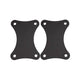 Wehrli 100446 3/8 inch Bumper Spacer Kit | 2020-2025 GM Silverado/Sierra 2500HD/3500HD