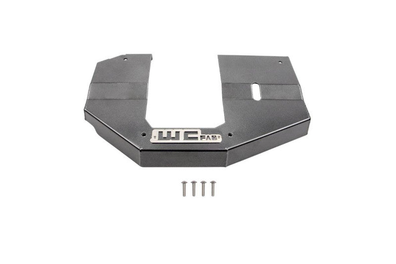 Wehrli 100730 Aluminum Engine Cover | 2010-2024 RAM 2500/3500 6.7L Cummins