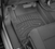 WeatherTech 4415451IM Black Front Floor Liner HP | 2019-2026 Dodge RAM 2500/3500 Crew/Mega Cab